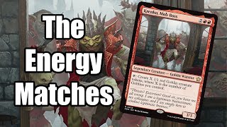 They Just Keep COMING!- MTG Arena Brawl - Krenko, Mob Boss