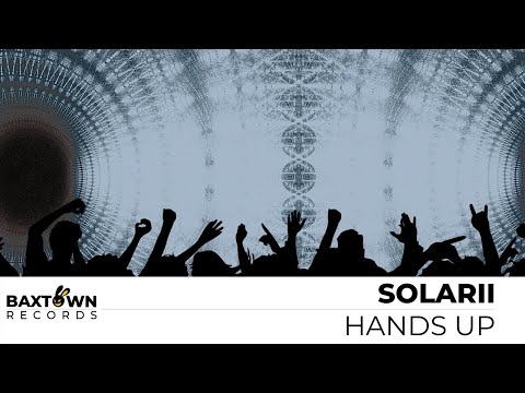 SOLARII - Hands Up (Official Audio) [Big Room]