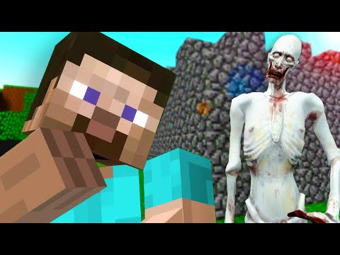 SCP Hide and Seek in Minecraft?! - Garry's Mod Multiplayer Roleplay
