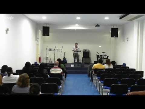 Culto Quarta-feira 01/06/2016