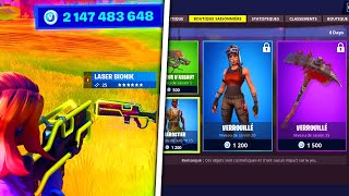 8 Glitch Fortnite que vous ignorez (Saison 3)