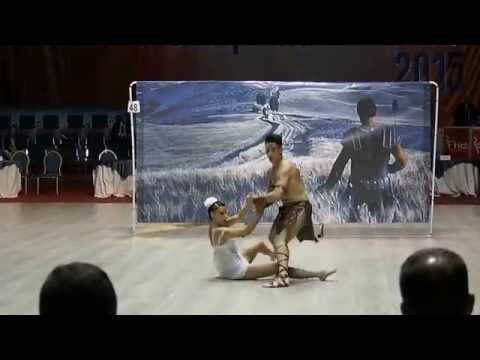 Campionati italiani Fids 2015 "Il Gladiatore"