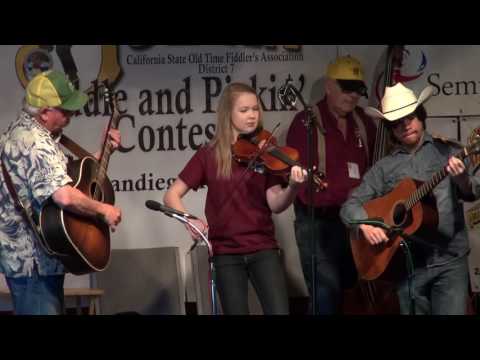 2016-06-05 Jr2 Madison Dietrich - 2016 Julian Fiddle Contest