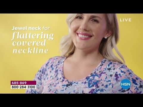 HSN | Nina Leonard Fashions 02.27.2020 - 01 AM