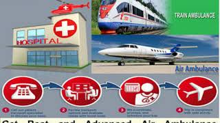 Air Ambulance Services in Chennai by Vedanta