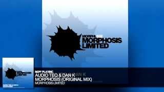 Audio Teq & Dan K - Morphosis (Original Mix)