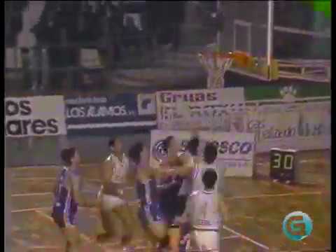 ASCENSO OAR FERROL ACB 1987-88