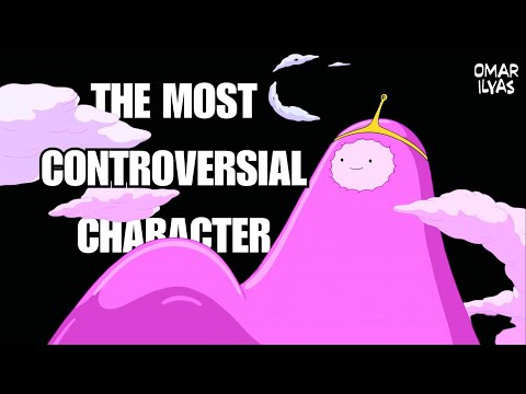 The Most Controversial Adventure Time Character