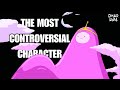 The Most Controversial Adventure Time Character
