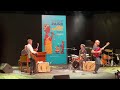 Peter Bernstein & Mark Whitfield Organ Quartet -  West Coast Blues / Jazz San Javier 09/Jul/22