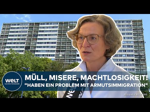 Video Thumbnail: DUISBURG HORRORHAUS: "Problem mit Zuwanderung!" Politischer Push! Der "Weiße Riese" muss weg!