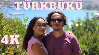 TÜRKBÜKÜ 4K Bodrum sosyetesi burada! CENNET KOYU kendinizi cennette hissedeceksi