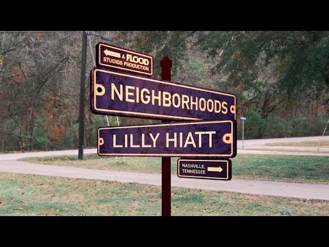 Lilly Hiatt — "Shouldn't Be" + "Thoughts" | Neighborhoods (Live in Nashville, TN)