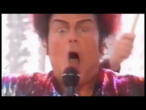 Gary Glitter - Leader Of The Gang (Lost Top Of The Pops footage)