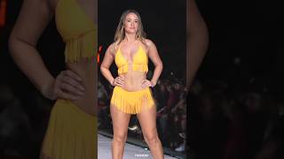 swimwear fashion show #swimsuit #beachwear #tiktok #trending #swimwear #bikini#bikini #balenciaga
