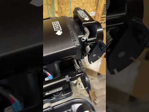 Aces jackpot with tucked injector harness