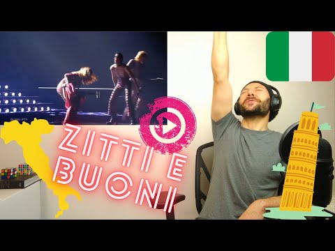 🇨🇦 CANADA REACTS TO Måneskin - Zitti E Buoni - Italy 🇮🇹 - Grand Final - Eurovision 2021 REACTION