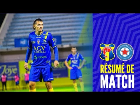 RÉSUMÉ DE MATCH 24/25 : SC Toulon vs Etoile FC