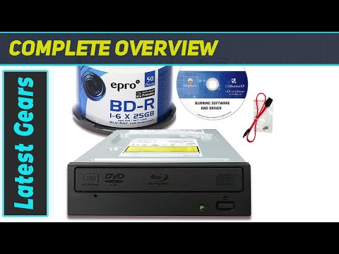 Pioneer BDR-212V: The Ultimate Blu-ray Burning Solution!