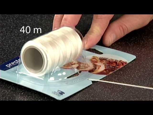 Vidéo teaser pour Cooking string TESCOMA PRESTO 40 m