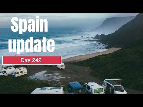 Spain update day 242 - OK for some but not for others