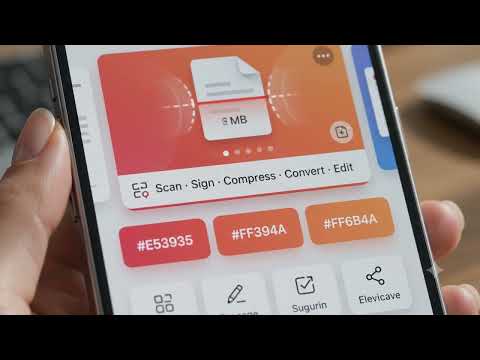 DocSnap: PDF Scanner & Editor video thumbnail