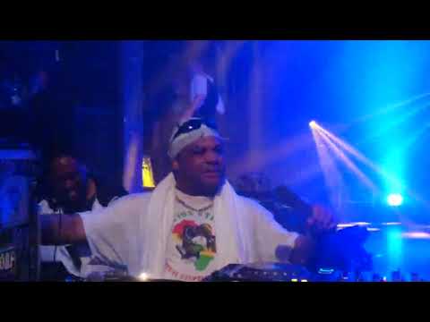 Dubquake Festival : 23/04/2022 : Iration steppas plays Kai Dub "Guidance"