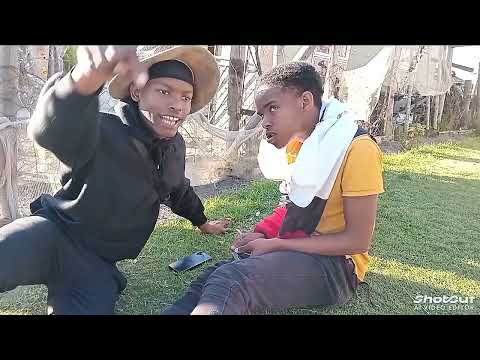 Dom Jan en Slim Jan : Comedy Afrikaans short film .