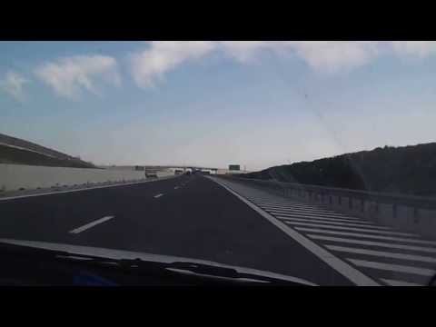 Ghermanesti 17.04.2013 - Pe autostrada A 3