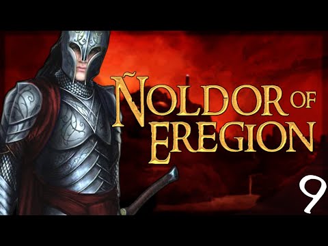 A REALM UNITED - Third Age: Total War [DAC AGO] – ÑOLDOR OF EREGION #9