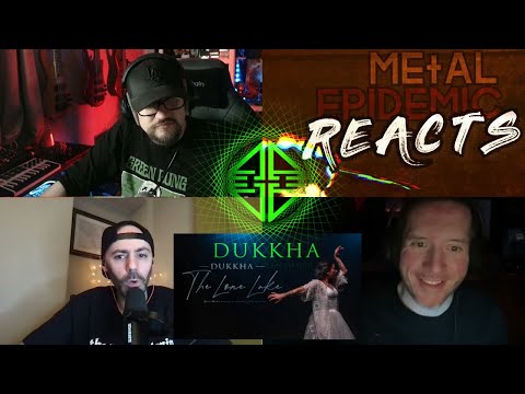 DUKKHA - The Lone Lake (REACTION)