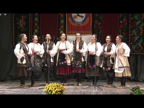 Krajiški biseri 2017 - AD Novi Bograd - Žegar polje goji janje moje