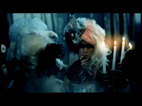 Alice in Wonderland - Kerli 'Tea Party' Official Music Video