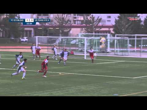 Amical : FC Ecublens - US Terre-Sainte II