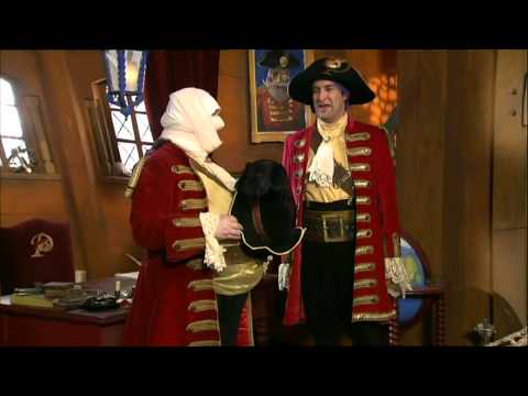 Piet Piraat - Berend kapitein