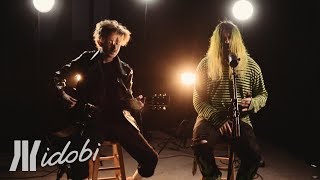 Lil Aaron- &quot;QUIT&quot; (idobi Sessions)