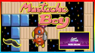 Mustache Boy | Super 20p Arcade Challenge