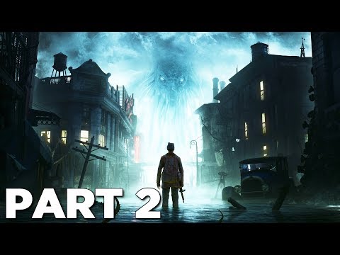 THE SINKING CITY Walkthrough Gameplay Part 2 - CLUES (FULL GAME)