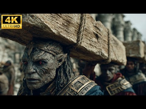 O Mundo Antes do Dilúvio - O Filme (2025) Filme Bíblico Completo 4K