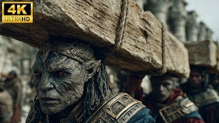 O Mundo Antes do Dilúvio - O Filme (2025) Filme Bíblico Completo 4K