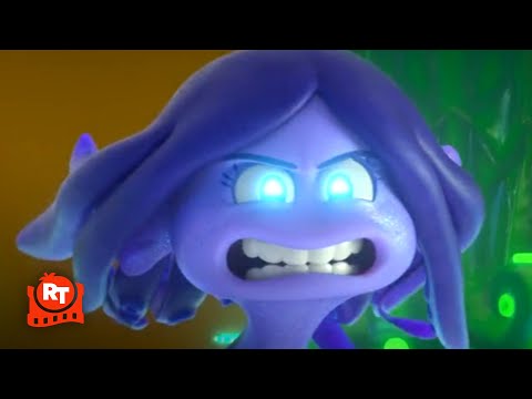 Ruby Gillman, Teenage Kraken (2023) - Ruby Trains Her Kraken Powers Scene | Movieclips