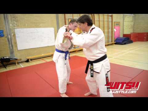 Judo with Ray Stevens: Tai Otoshi