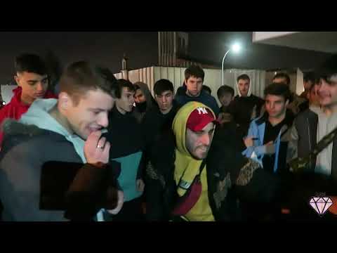 ANXO VG Y GABRI VS ACROX Y TAMI - LA FINAL (DUALBATTLEBHB)