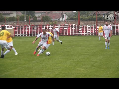 Susret veterana FK "Sloga" Petrovac i veterena FK "Mladi Radnik" Požarevac 16.06.2023. LORTUS media