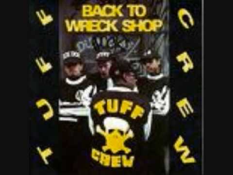 Tuff Crew - Behold The Detonator (Original LP Version)