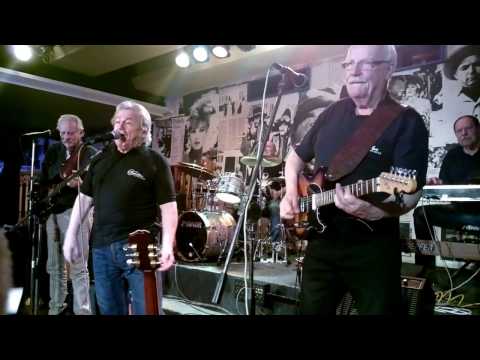 Pavel Sedláček&Cadillac - Tallahassee Lassie live 23.02.2017