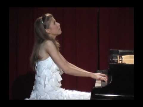 Beethoven - Waldstein - III Mov - Juliana D`Agostini