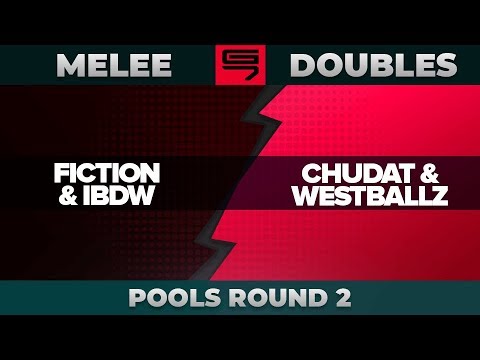 Fiction/iBDW vs ChuDat/Westballz - R2 Pool Winners Quarterfinals: Melee Doubles - Genesis 7