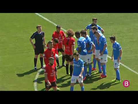 Resum del `Super Diumenge`_ Lleida 0 - Formentera 1