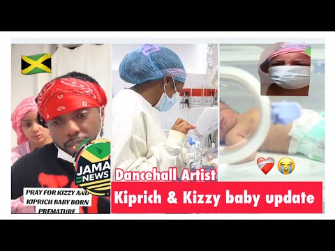 Jamaica Reacts: KipRich & Kizzy Don’s Baby Miracle Update | Jamaica News TV 